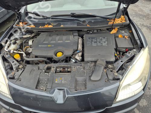 Engine control unit (ECU) RENAULT MEGANE III Hatchback (BZ0/1_, B3_) 1.9 dCi (BZ0N, BZ0J) | BP31704649M57 - Image 9