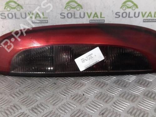 Used Left taillight OPEL CORSA C (X01) 1.4 (F08, F68) (90 hp) 20364010