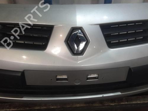 Front bumper RENAULT MEGANE II (BM0/1_, CM0/1_) 1.5 dCi (BM0F, BM0T, BM2B, CM0F, CM0T) | BP20361657C7 