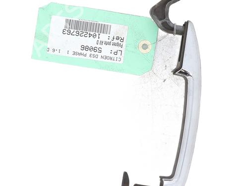 Front right exterior door handle CITROËN DS3 (SA_) 1.6 HDi 110 | BP24942056C129 