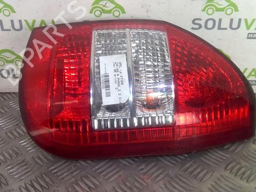 Used Right taillight OPEL ZAFIRA A MPV (T98) 2.0 DTI 16V (F75) (101 hp) 21999795