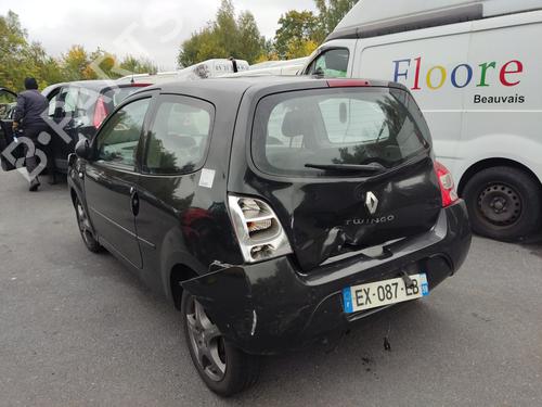 Instrument cluster RENAULT TWINGO II (CN0_) 1.5 dCi (CN0E) | BP29961474C47  - Image 11