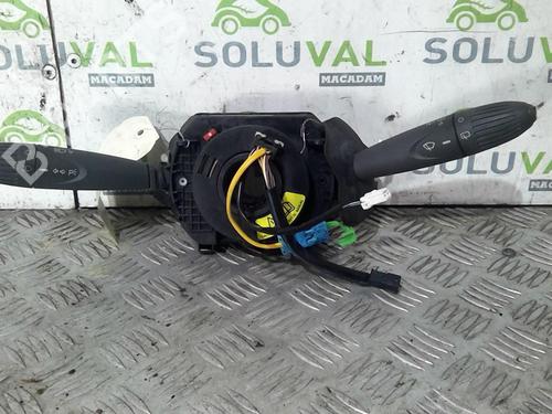 Used Steering column stalk FIAT PANDA (169_) 1.4 (169AXE1B) (100 hp) 21777713