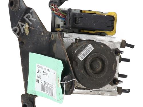 ABS pump PEUGEOT 206 Hatchback (2A/C) 1.4 HDi eco 70 | BP25447821M43 