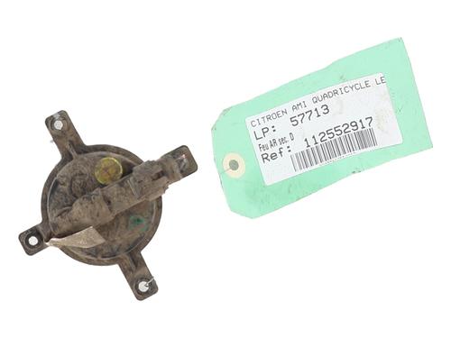 Right tailgate light CITROËN AMI (9A_) Electric (9AZ2CA) | BP29341903C80 