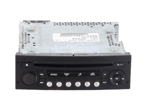 Radio CITROËN DS3 (SA_) 1.6 HDi 90 | BP23788576E6 - Image 3