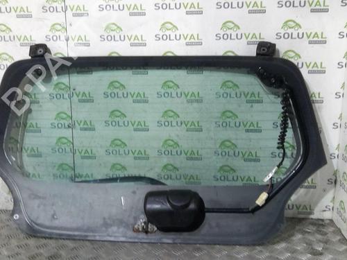 Tailgate TOYOTA AYGO (_B1_) 1.0 (KGB10_, KGB10R) | BP20362243C6 