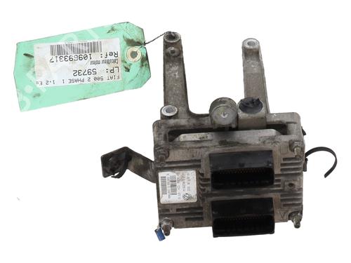Engine control unit (ECU) FIAT 500 (312_) 1.2 (312AXA1A) | BP27811175M57 