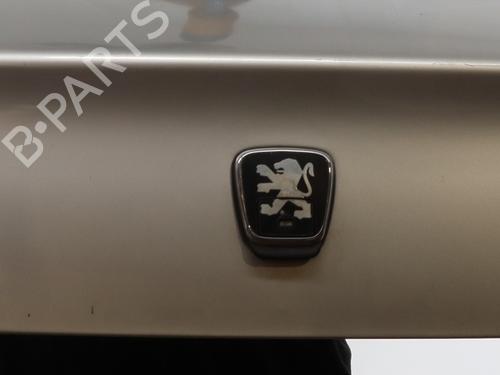 Used Tailgate Tailgate PEUGEOT 406 Coupe (8C) 3.0 V6 24V (190 hp) 27578617 27578617