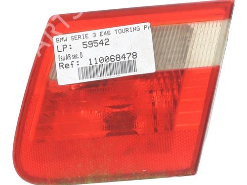 Used Right tailgate light Right tailgate light BMW 3 Touring (E46) 318 i (118 hp) 28032450 28032450