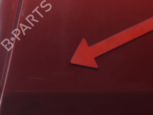 Left rear door FORD FIESTA VI (CB1, CCN) 1.6 TDCi | BP23788839C4 