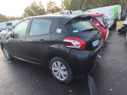 Left front window switch PEUGEOT 208 I (CA_, CC_) 1.6 HDi | BP31030332I27  - Image 11