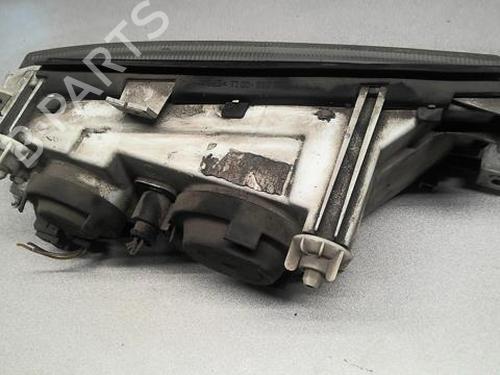 Left headlight SKODA OCTAVIA I Combi (1U5) 1.9 TDI | BP20364899C28 