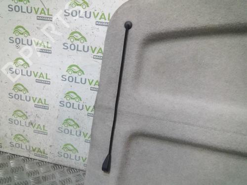 Rear parcel shelf RENAULT SCÉNIC III (JZ0/1_) 1.5 dCi | BP20357942C85 