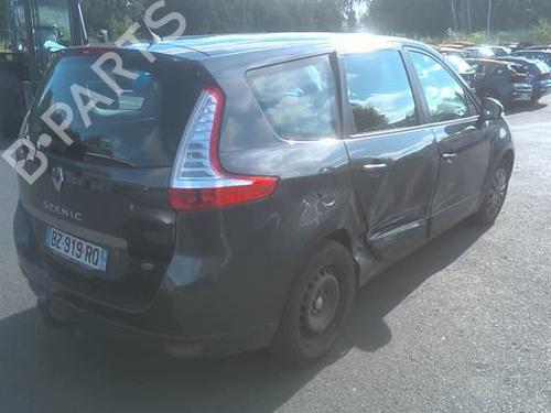Front left panel RENAULT SCÉNIC III (JZ0/1_) 1.9 dCi (JZ0J, JZ1J, JZ1K, JZ1S) | BP33605409C58 - Image 13