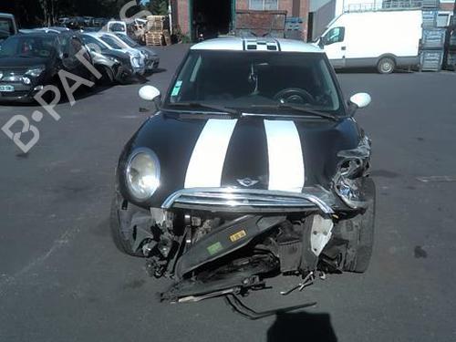 Front left exterior door handle MINI MINI (R50, R53) One D | BP21210172C128 