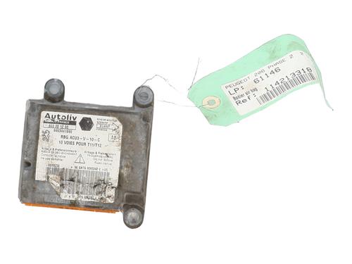 Sterownik / Moduł Airbag PEUGEOT 206 Hatchback (2A/C) 2.0 HDI 90 | BP29896615M53