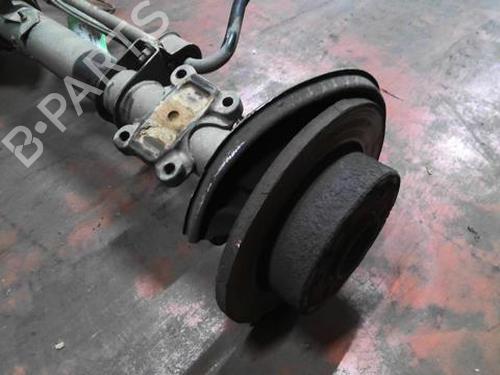 Rear differential MERCEDES-BENZ SPRINTER 3,5-t Van (B907, B910) 314 CDI RWD (907.631, 907.633, 907.635, 907.637) | BP30056841M24
