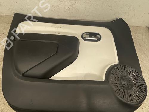 Used Front left panel Front left panel RENAULT TWINGO III (BCM_, BCA_) [2014-2026] 36512096 36512096