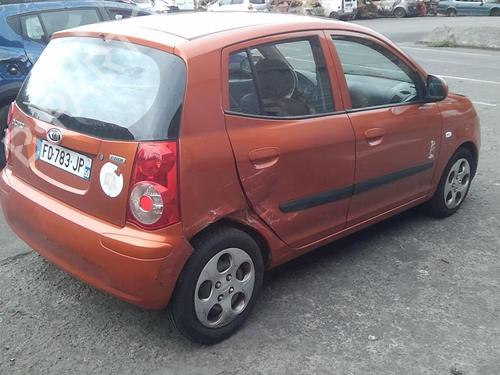Front wiper motor KIA PICANTO I (SA) 1.1 CRDi | BP21816578M29 
