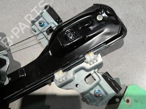 Front right window mechanism OPEL MOKKA / MOKKA X (J13) 1.7 CDTI (_76) | BP20366362C23 