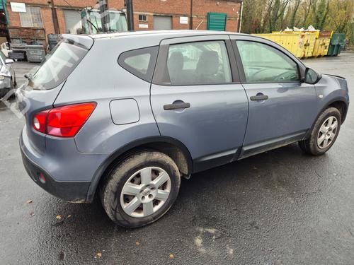 Left front window switch NISSAN QASHQAI I (J10, NJ10) 1.6 | BP32098863I27 