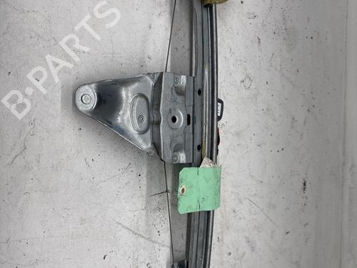 Rudehejsemekanisme ventre foran DACIA DUSTER (HM_) 1.5 dCi 115 (HMAD) | BP38603003C22 - Image 3