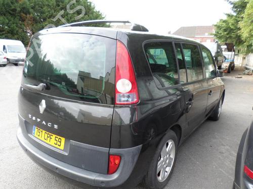 Used Parts RENAULT ESPACE IV (JK0/1_) 3.0 dCi 2032962