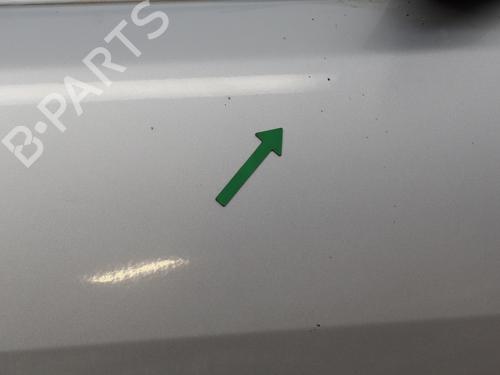 Right front door RENAULT MEGANE II Coupé-Cabriolet (EM0/1_) 2.0 dCi | BP23995885C3 
