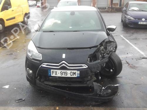 Front wiper motor CITROËN DS3 (SA_) 1.6 HDi 115 | BP23220708M29 - Image 8