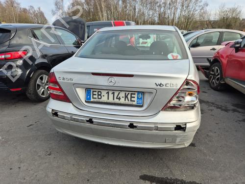 Left front window switch MERCEDES-BENZ C-CLASS (W203) C 200 CDI (203.007) | BP31983698I27 