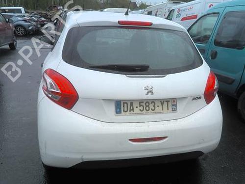 Front left panel PEUGEOT 208 I (CA_, CC_) 1.4 HDi | BP25478940C58  - Image 11