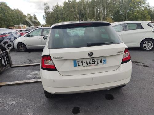Front left panel SKODA FABIA III (NJ3) 1.0 | BP30915094C58 - Image 12
