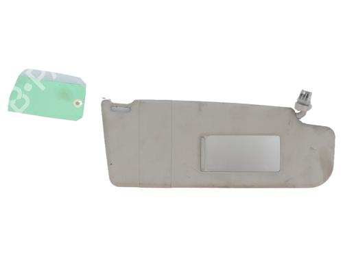 Used Right sun visor Right sun visor VW POLO IV (9N_, 9A_) 1.4 TDI (80 hp) 34050922 34050922