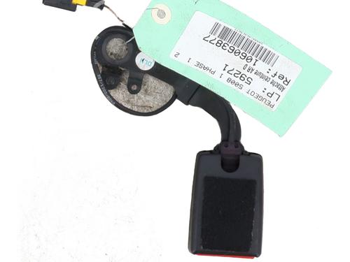 Seat buckle PEUGEOT 5008 (0U_, 0E_) 2.0 HDi 150 / BlueHDi 150 | BP26183752I32 