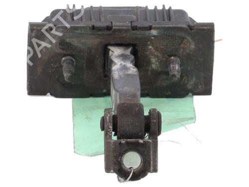 Used Hinge/Door check strap CITROËN C4 Coupe (LA_) 1.6 HDi (109 hp) 29758569