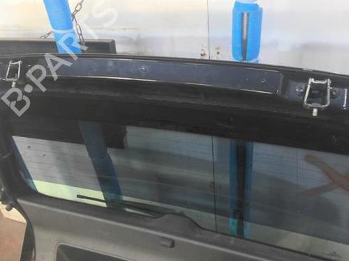 Tailgate VW POLO V (6R1, 6C1) 1.2 TDI | BP20354880C6 