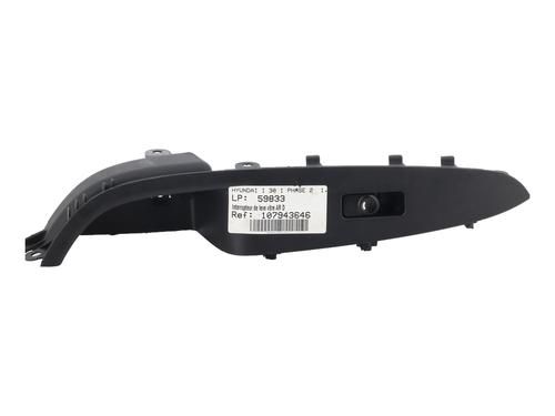Højre bagtil elrude kontakt HYUNDAI i30 (FD) 1.6 CRDi (90 hp) 27161921