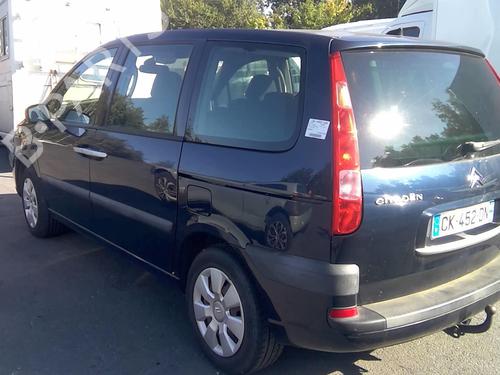 Used Parts CITROËN C8 (EA_, EB_)  2.0 HDi  1879247