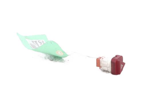 Warning switch PEUGEOT 407 (6D_) 2.0 HDi 135 (6DRHRH, 6DRHRE, 6DRHRG, 6DRHRJ) | BP31604217I22 - Image 3