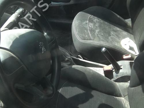 Right mirror PEUGEOT 208 I (CA_, CC_) 1.6 HDi | BP20367221C27 