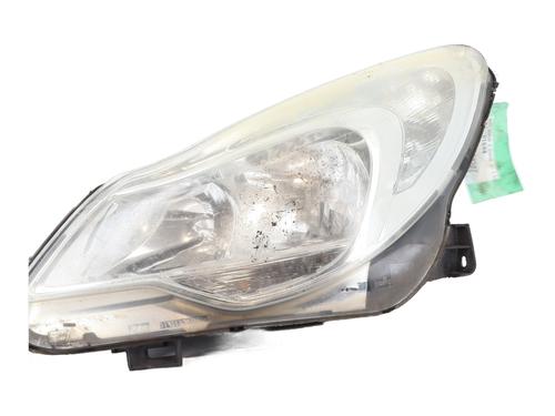 Left headlight OPEL CORSA D (S07) 1.0 (L08, L68) | BP31347193C28  - Image 5