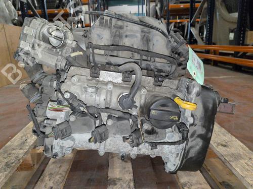 Engine SKODA CITIGO (NF1) 1.0 | BP34256867M1  - Image 5
