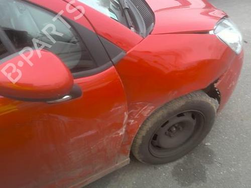 Rear left seatbelt CITROËN C3 II (SC_) 1.4 HDi 70 (SC8HZC, SC8HR0, SC8HP4) | BP30116325I29  - Image 6