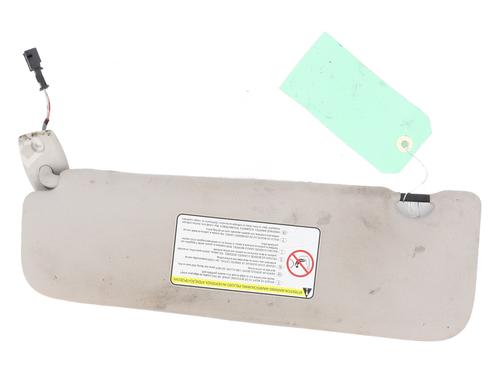 Right sun visor PEUGEOT 207 CC (WD_) 1.6 HDi | BP20725998I2 