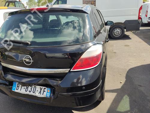Left sun visor OPEL ASTRA H (A04) 1.9 CDTI 16V (L48) | BP25924216I1  - Image 5