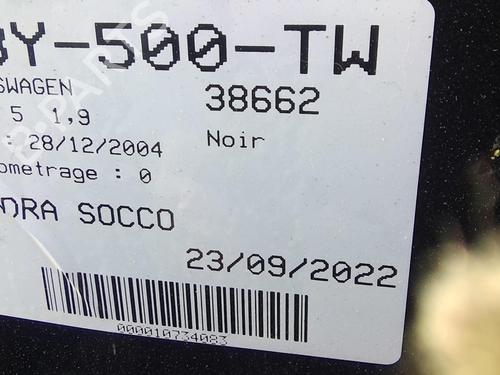 Switch VW GOLF V (1K1) 1.9 TDI | BP21816899I30 - Image 7