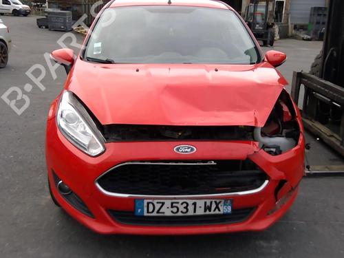 Seat buckle FORD FIESTA VI (CB1, CCN) 1.5 TDCi | BP31288036I32 - Image 14