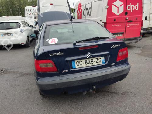 Left front window switch CITROËN XSARA (N1) 2.0 HDi 90 | BP29143243I27  - Image 12