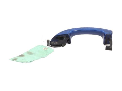 Front left exterior door handle VW SCIROCCO III (137, 138) 2.0 TDI | BP30116307C128